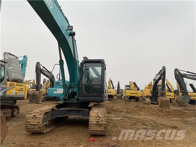 Kobelco SK 200 D Crawler excavators