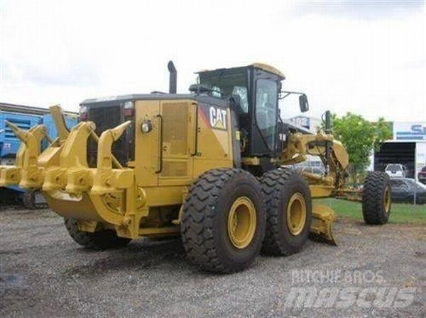 CAT 16M Motor Graders