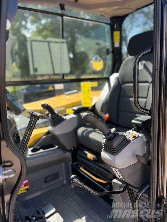 CAT 306 Next Gen Mini Excavators <7t (Mini Diggers)