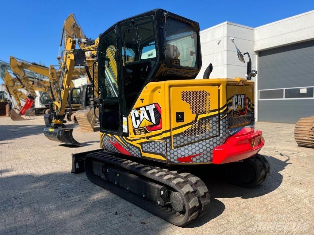 CAT 306 Next Gen Mini Excavators <7t (Mini Diggers)
