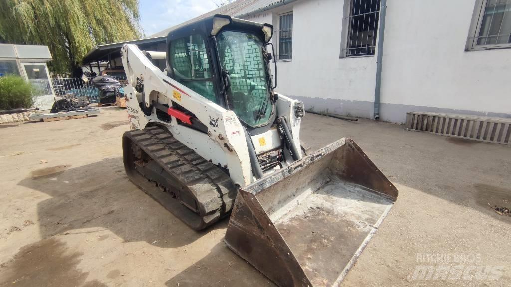 Bobcat T 770 Skid Steer Loaders
