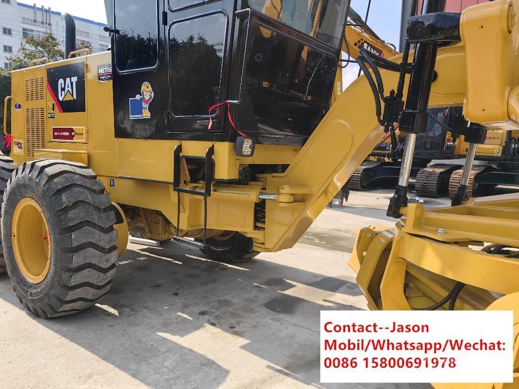 CAT 140 K Motor Graders