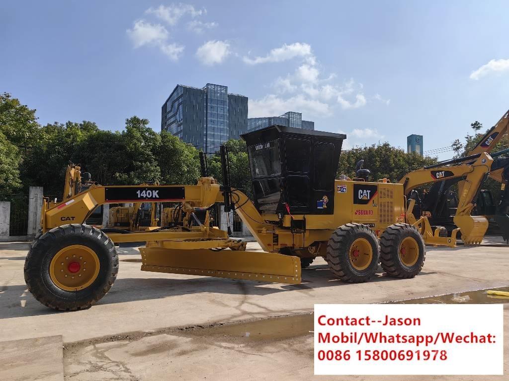 CAT 140 K Motor Graders