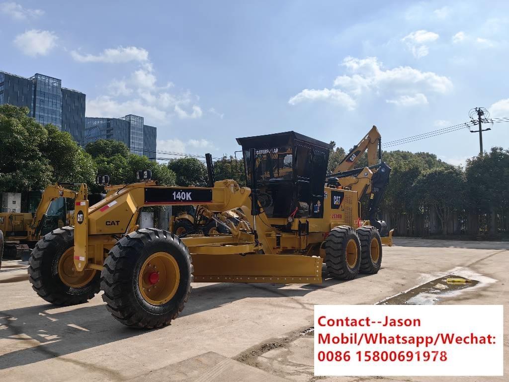 CAT 140 K Motor Graders