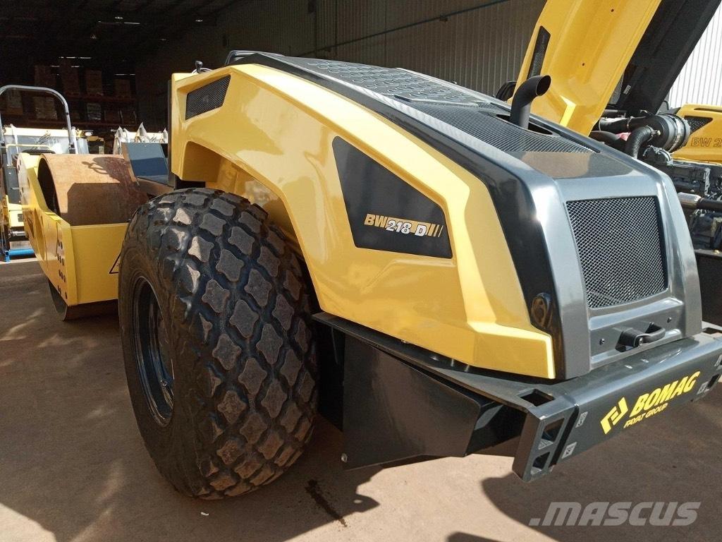 Bomag BW 218 D-5 SL Single drum rollers