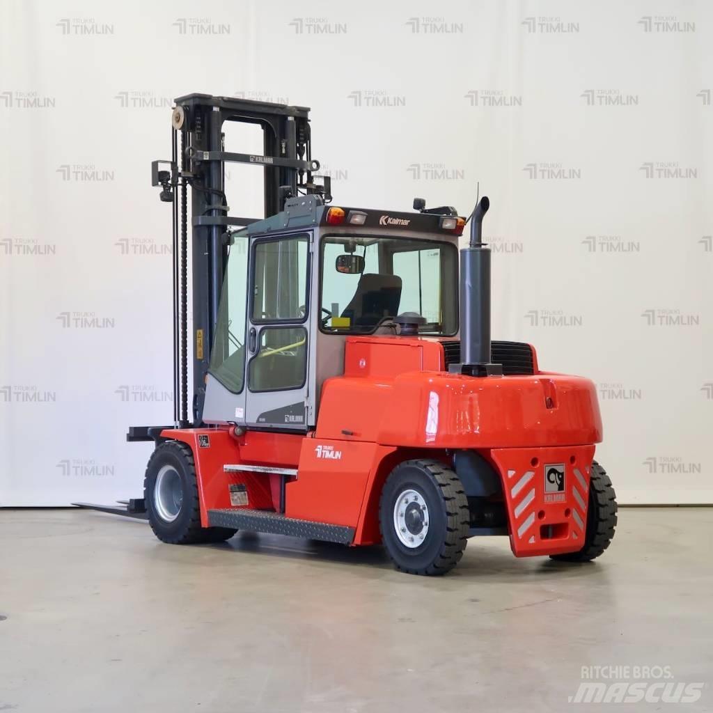 Kalmar DCE80-9 Diesel Forklifts