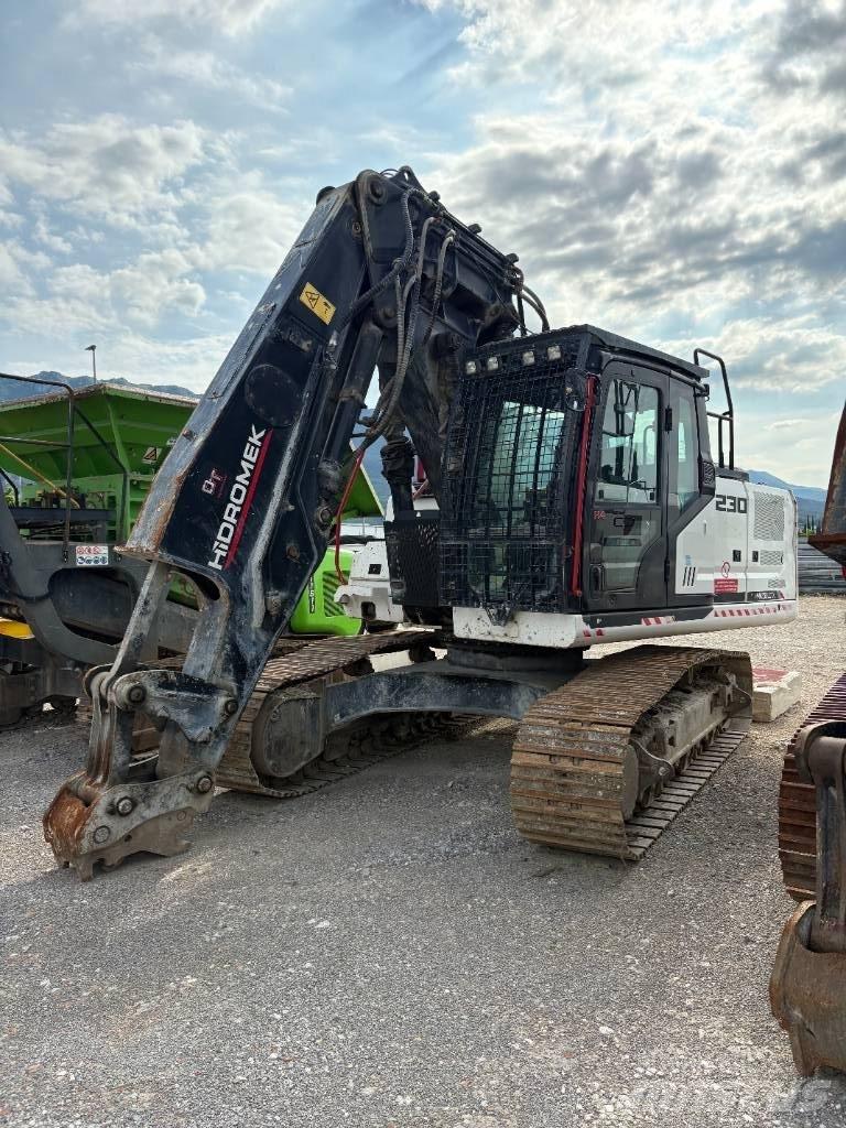 Hidromek 230 LC TX Demolition