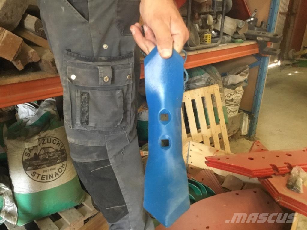 Kongskilde Stubharve Harrows