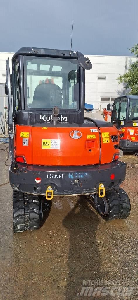 Kubota KX 042-4 Mini Excavators <7t (Mini Diggers)