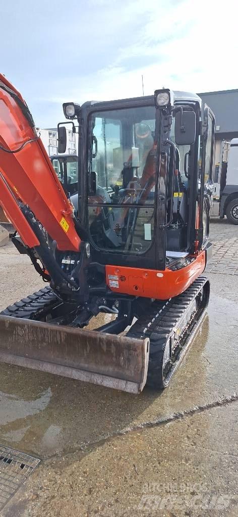 Kubota KX 042-4 Mini Excavators <7t (Mini Diggers)
