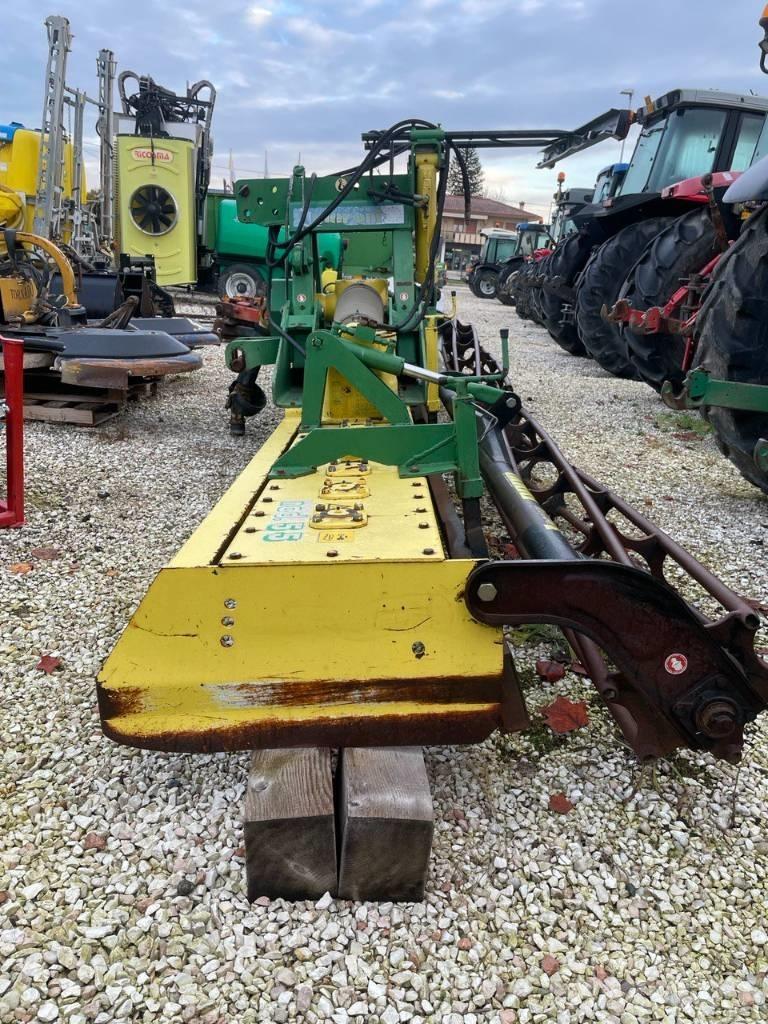  MOREI MA 600 Power Harrows And Rototillers
