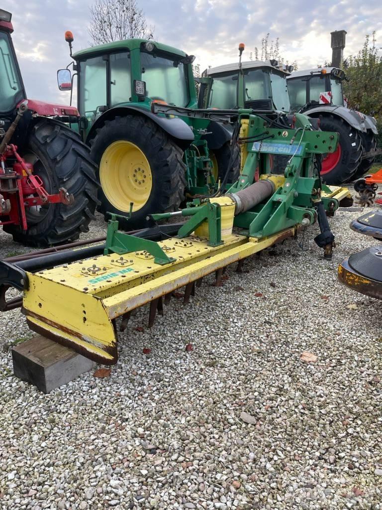  MOREI MA 600 Power Harrows And Rototillers