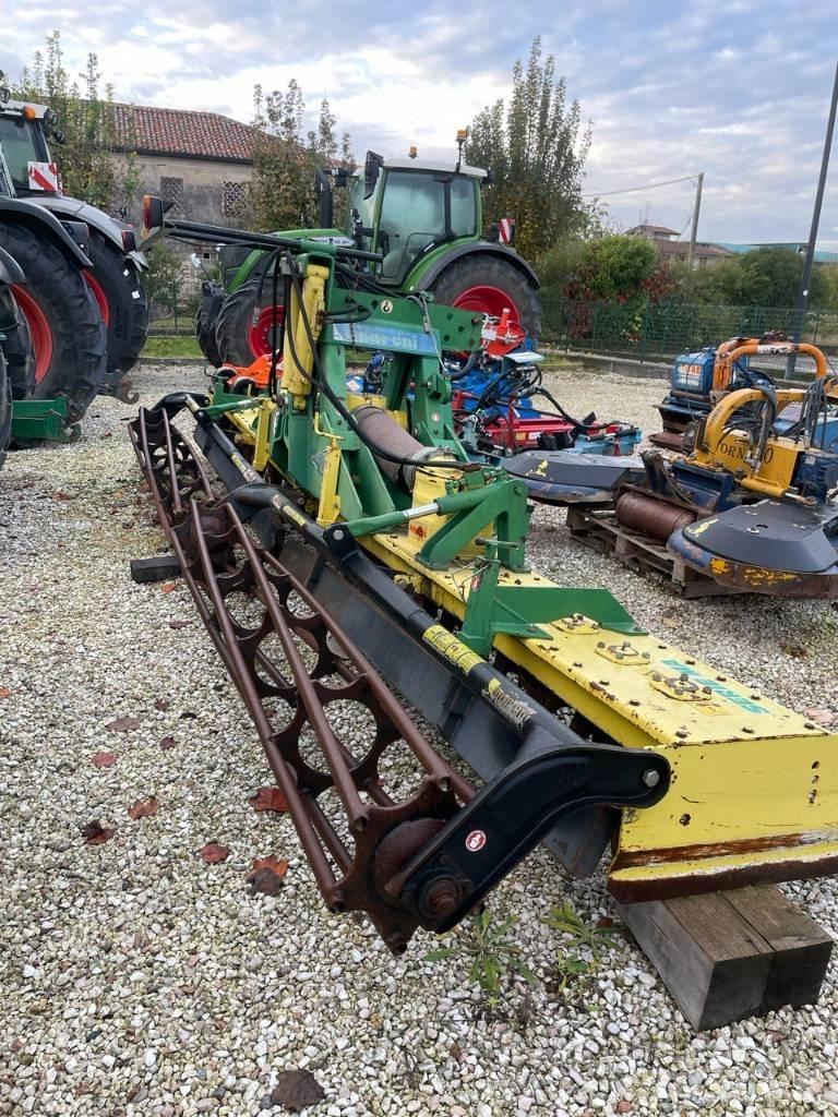 MOREI MA 600 Power Harrows And Rototillers