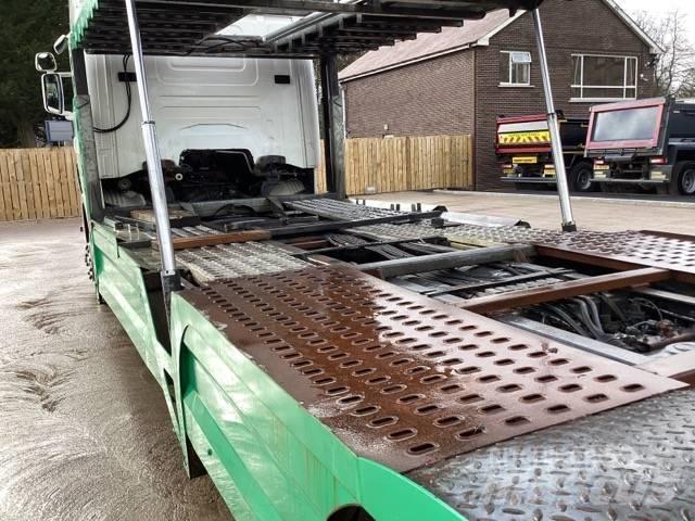 Scania R 440 Car Haulers