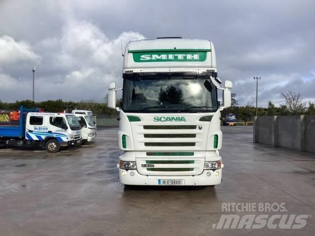 Scania R 440 Car Haulers