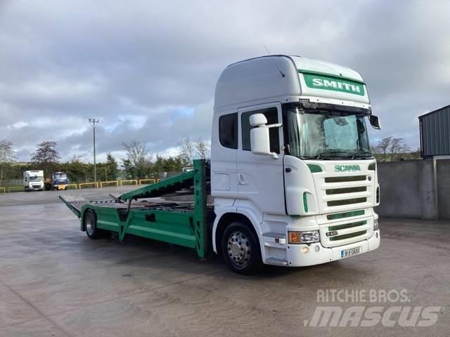 Scania R 440 Car Haulers