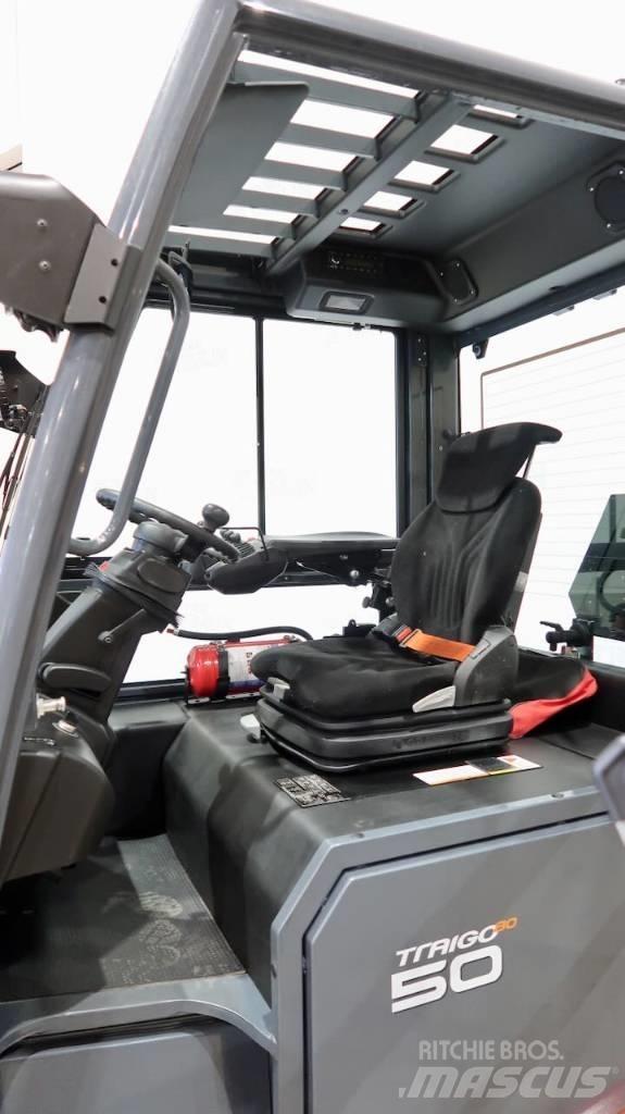 Toyota 8FBMT50 Electric Forklifts