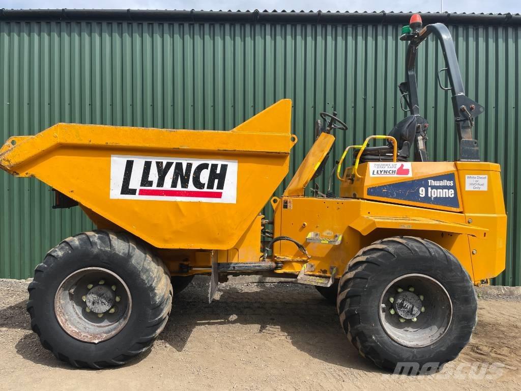 Thwaites Mach 2390 Site Dumpers