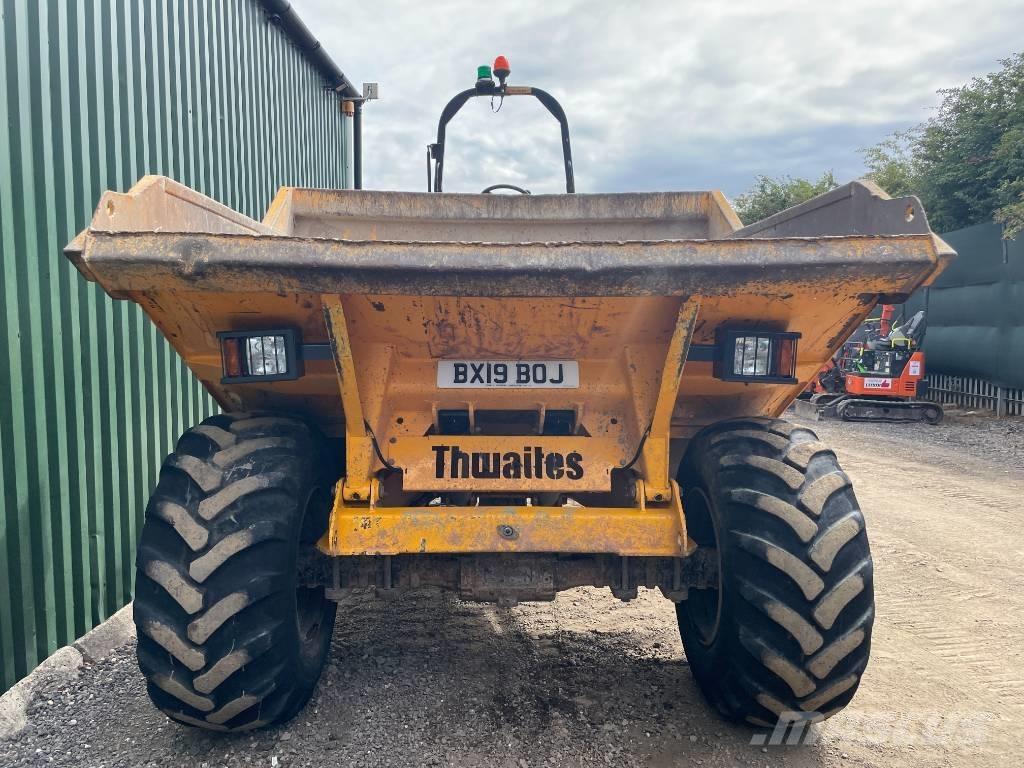 Thwaites Mach 2390 Site Dumpers