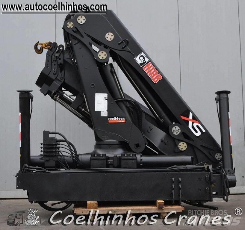 Hiab 288 XS / EP 3-CLX Knuckleboom cranes
