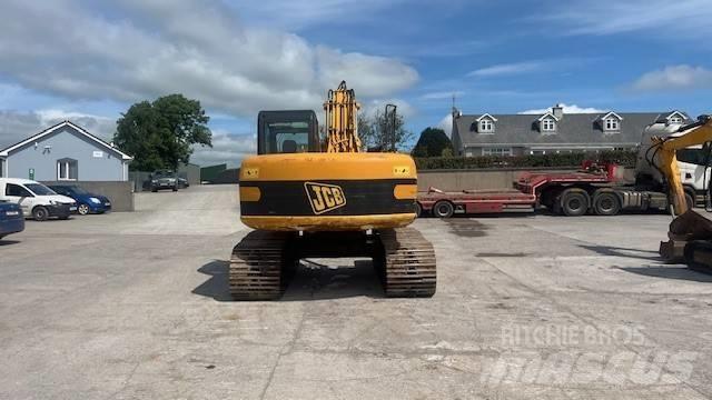 JCB JS 160 Crawler Excavators