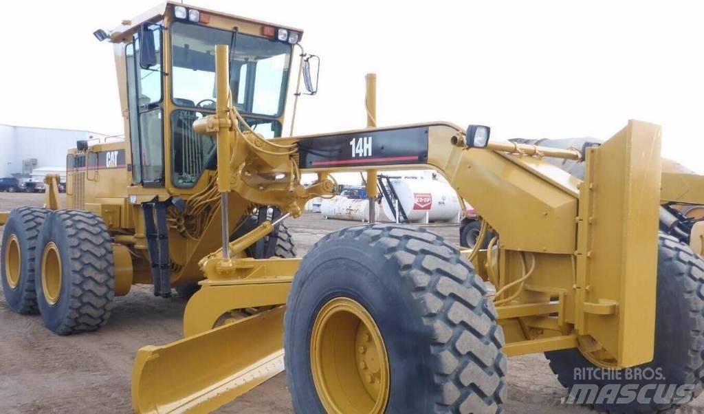CAT 14 H Motor Graders