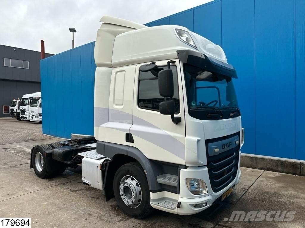 DAF CF 410 EURO 6 Conventional Trucks / Tractor Trucks