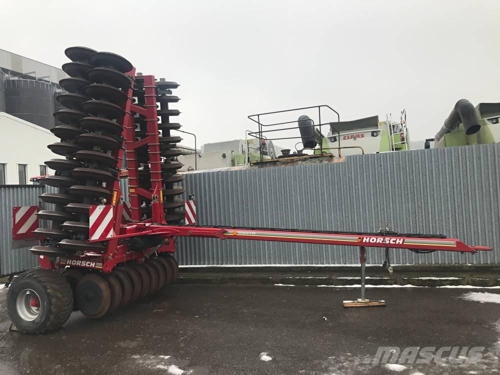 Horsch Optipack 8 SD Disc Harrows
