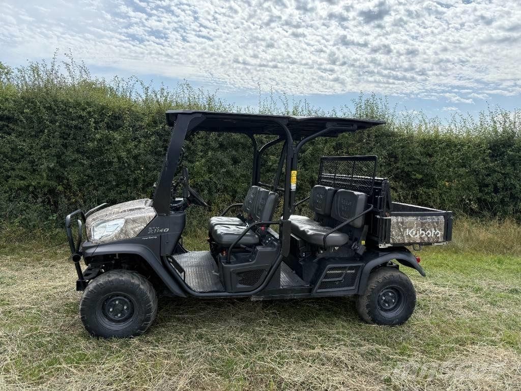Kubota RTV-X 1140 Utility Machines