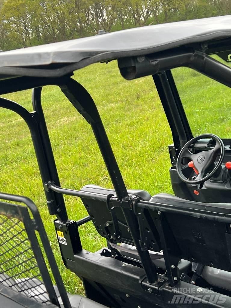 Kubota RTV-X 1140 Utility Machines