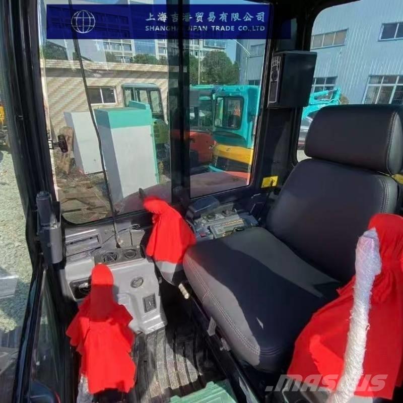 Kubota KX 163-5 Mini Excavators <7t (Mini Diggers)
