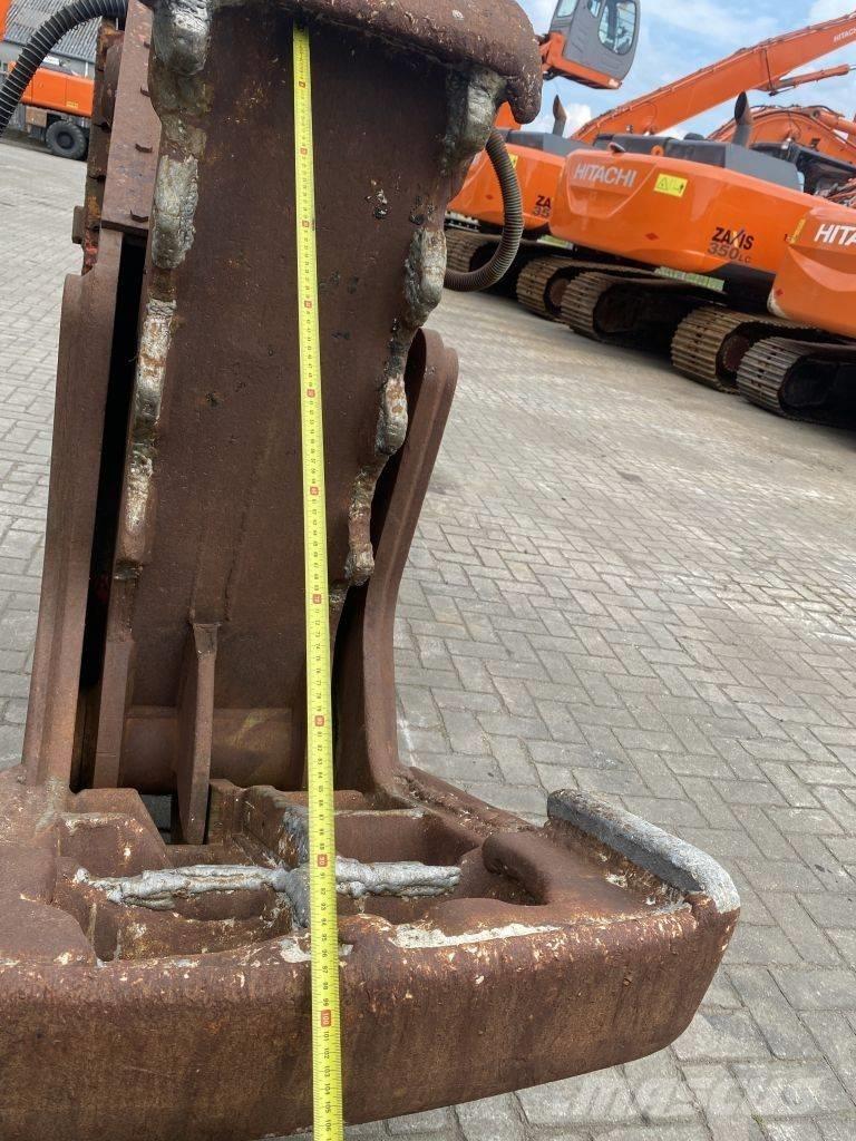 Trevibenne F 25 Pulveriser  (Demolition Crusher ) 