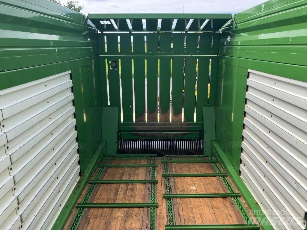 Krone MX 320 GL Speciality Trailers
