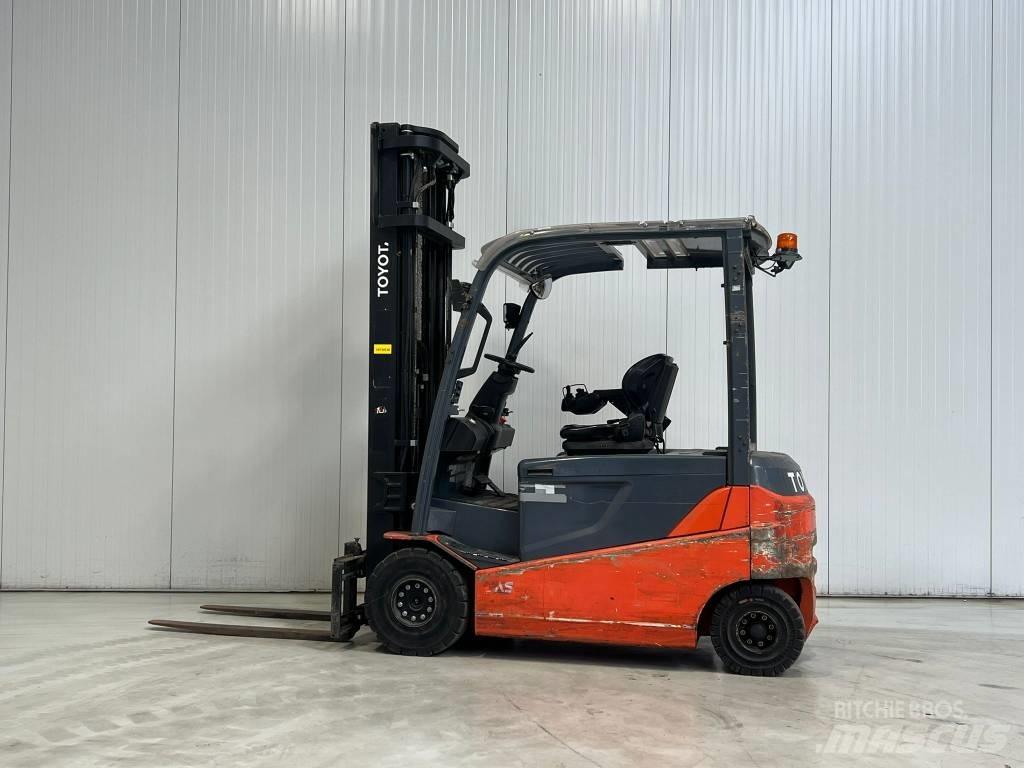 Toyota 8FBMT25 Electric Forklifts