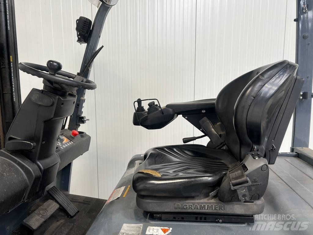 Toyota 8FBMT25 Electric Forklifts