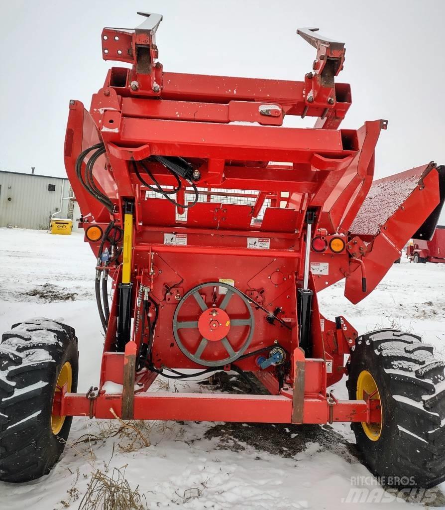 Highline CFR960 Shredders