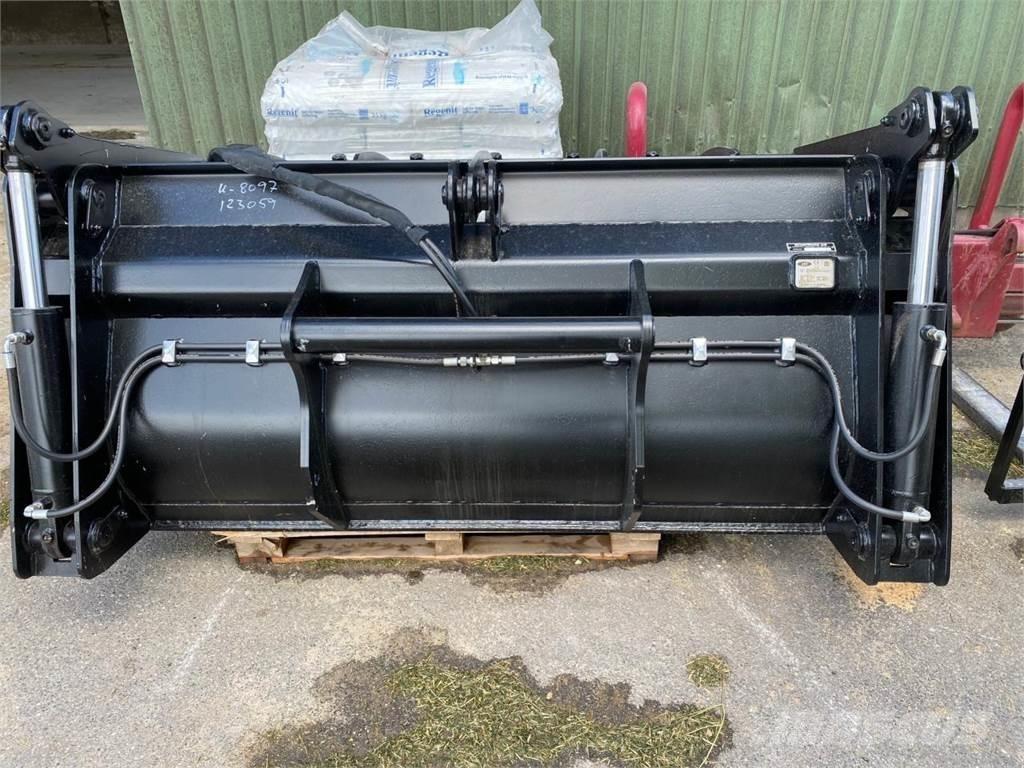 JST Overfaldsskovl Buckets