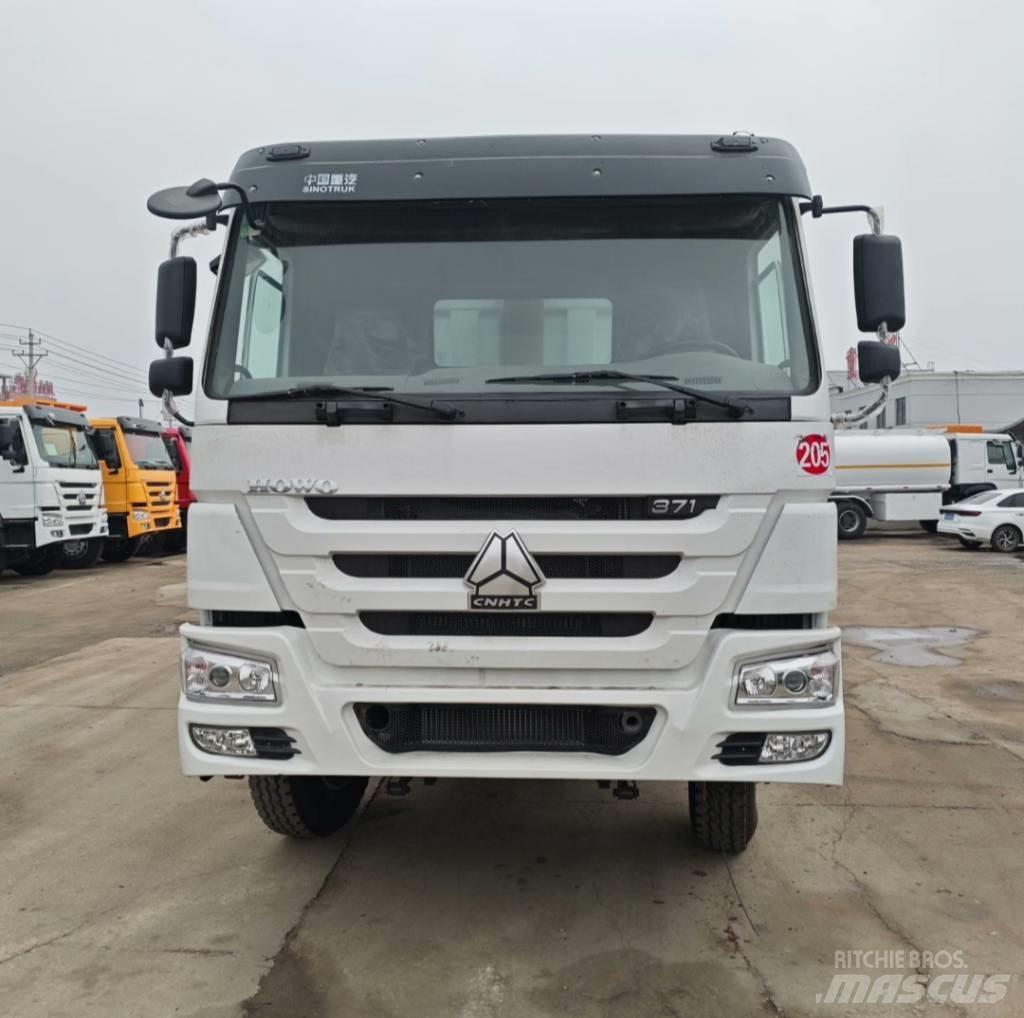 Howo 371 Dump Trucks