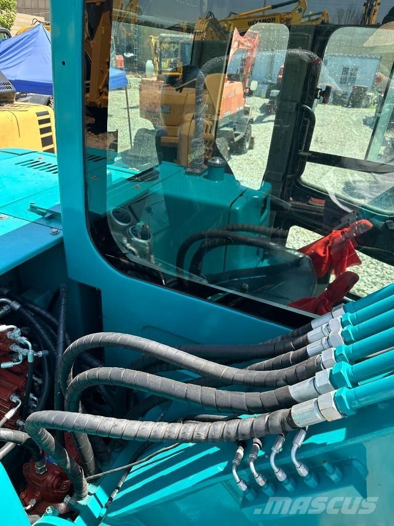 Sunward SWE 90 Crawler Excavators