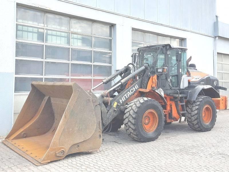 Hitachi ZW 180-6 PL Wheel Loaders