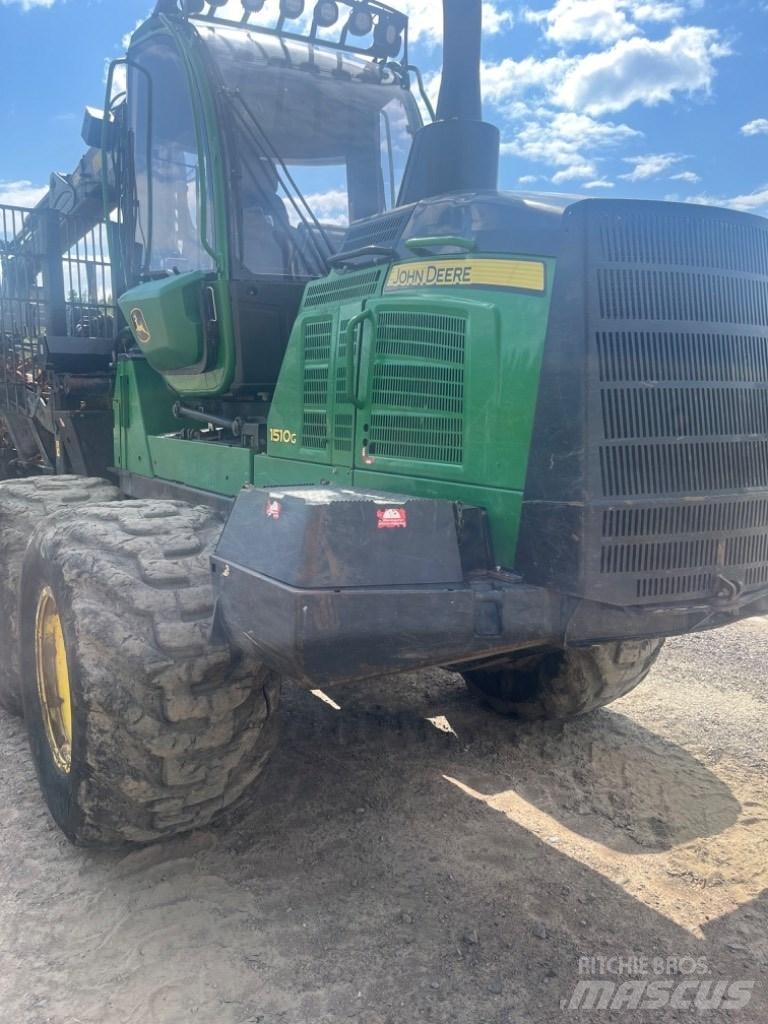 John Deere 1510 G Forwarders
