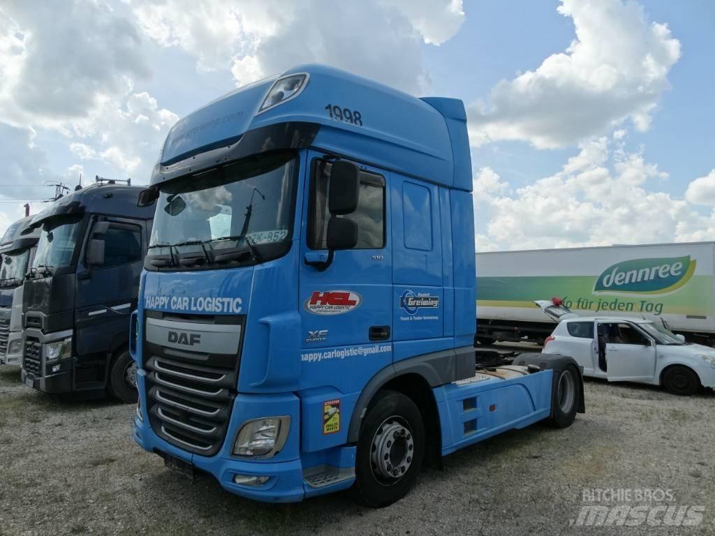 DAF XF510 FT Conventional Trucks / Tractor Trucks