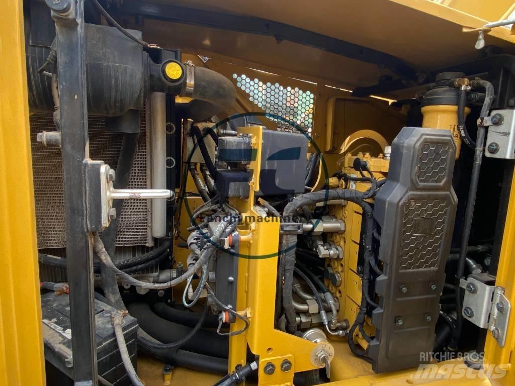 CAT CAT307.5 Mini Excavators <7t (Mini Diggers)