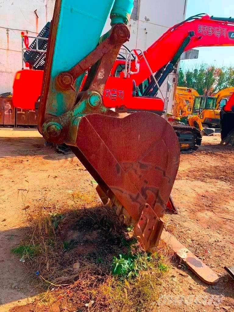 Kobelco SK 210 LC-8 Crawler Excavators