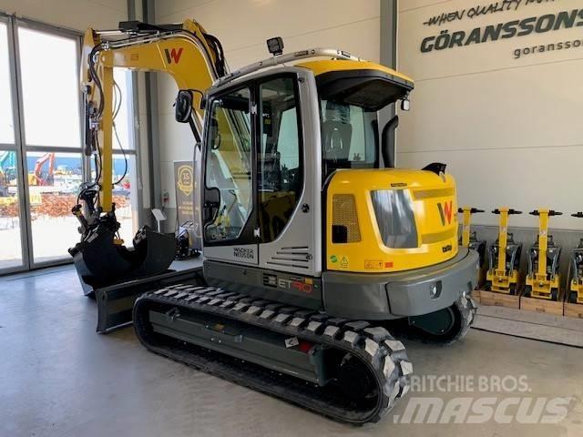 Wacker Neuson ET90 Mini excavators  7t - 12t