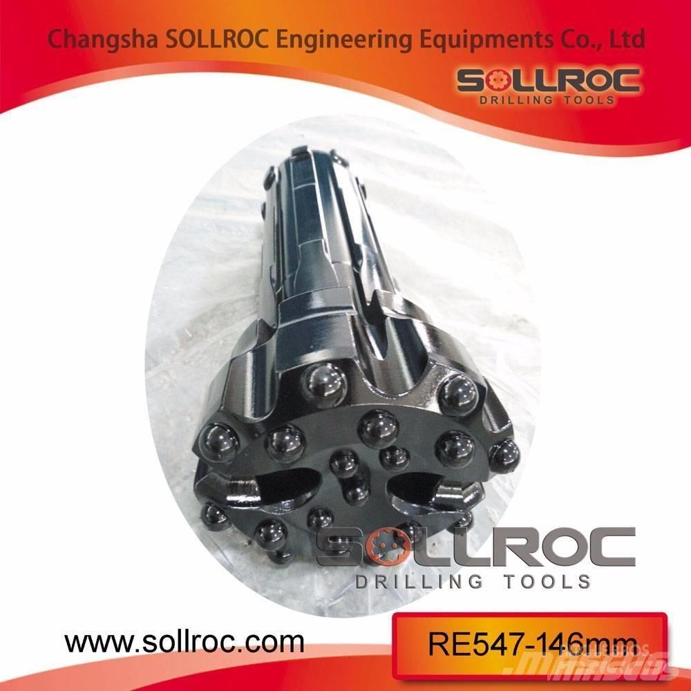 Sollroc RC bits Drilling equipment accessories and parts