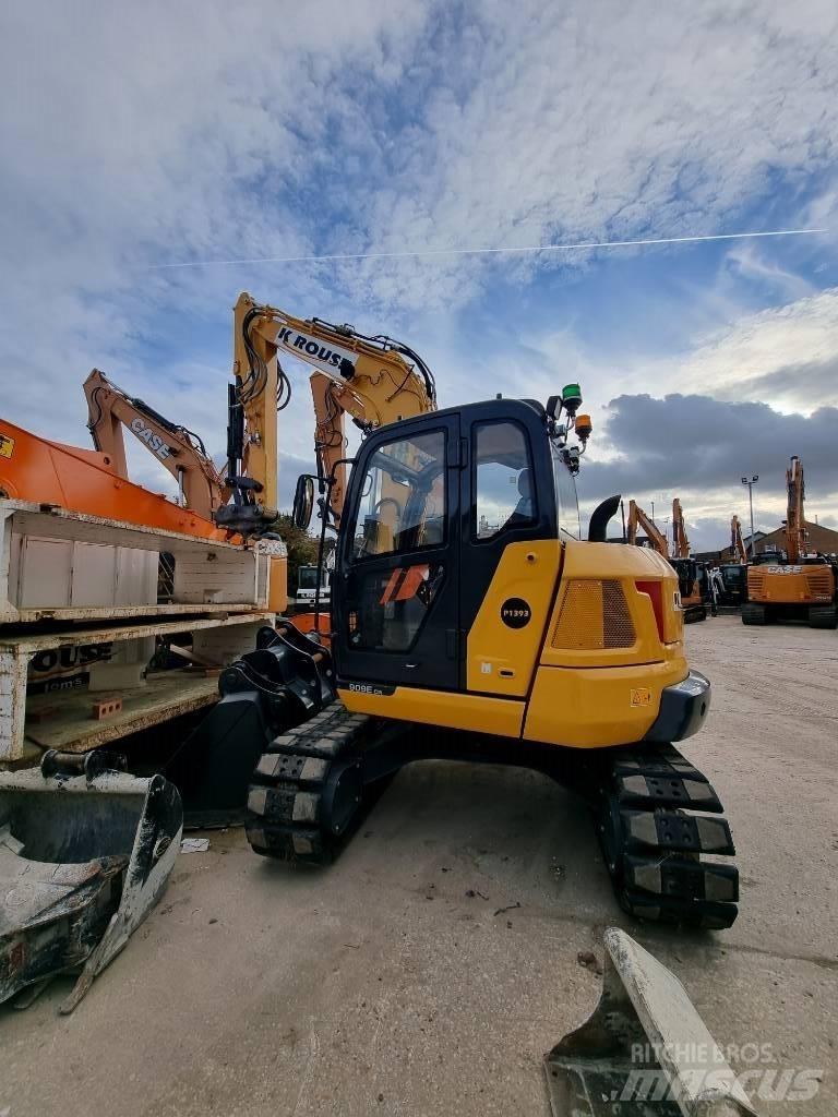 LiuGong 909ECR Mini Excavators <7t (Mini Diggers)