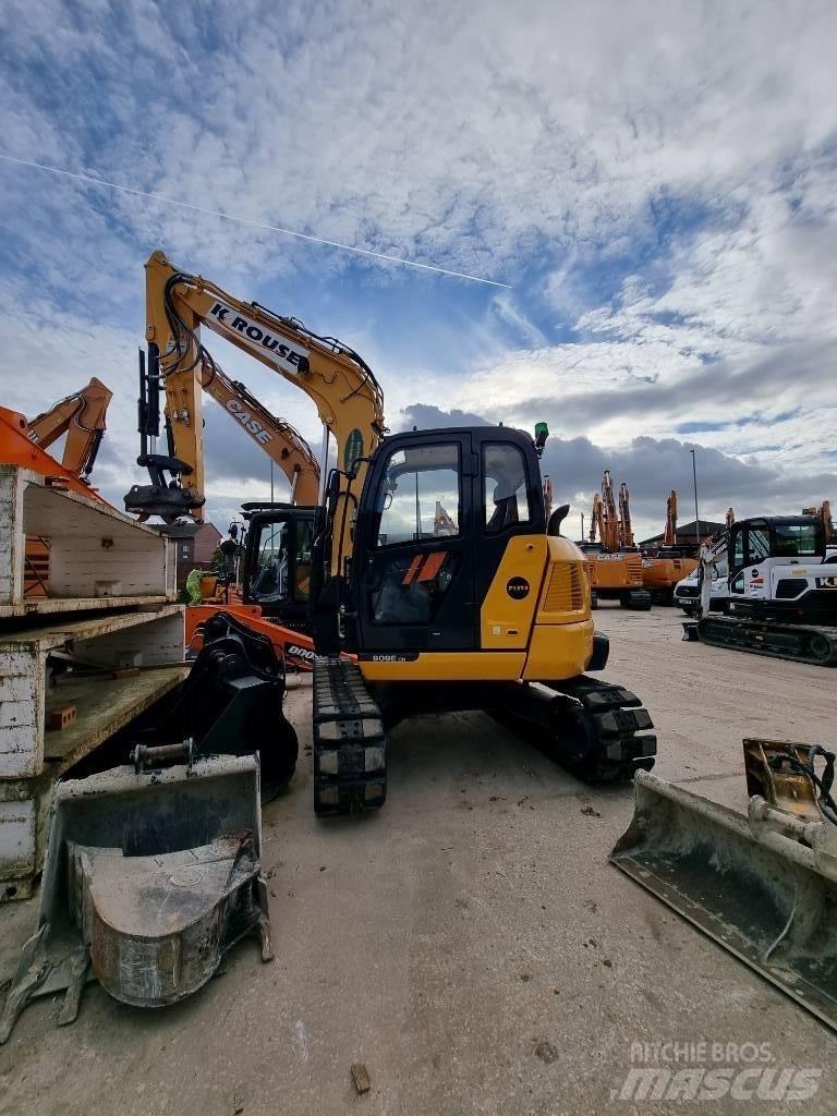 LiuGong 909ECR Mini Excavators <7t (Mini Diggers)