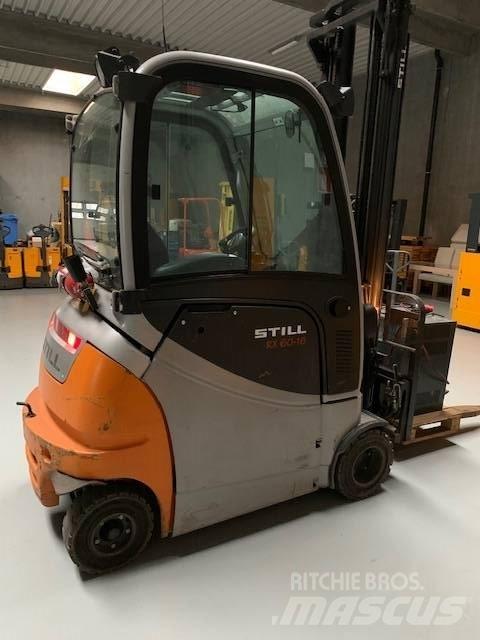 Still RX60-16 Electric Forklifts
