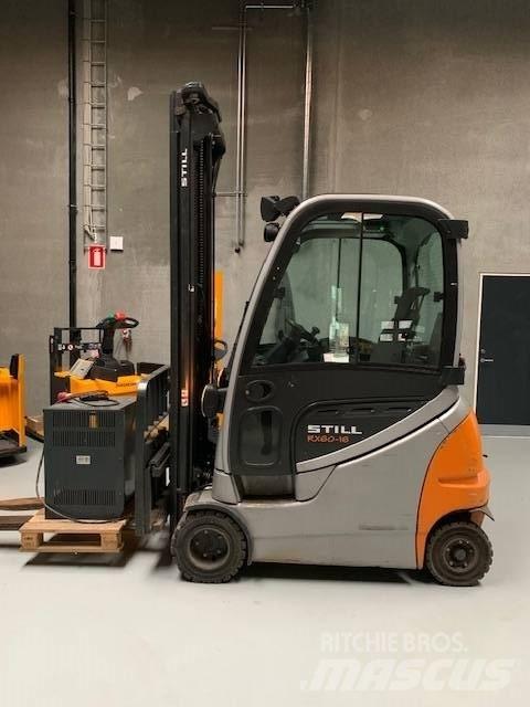 Still RX60-16 Electric Forklifts